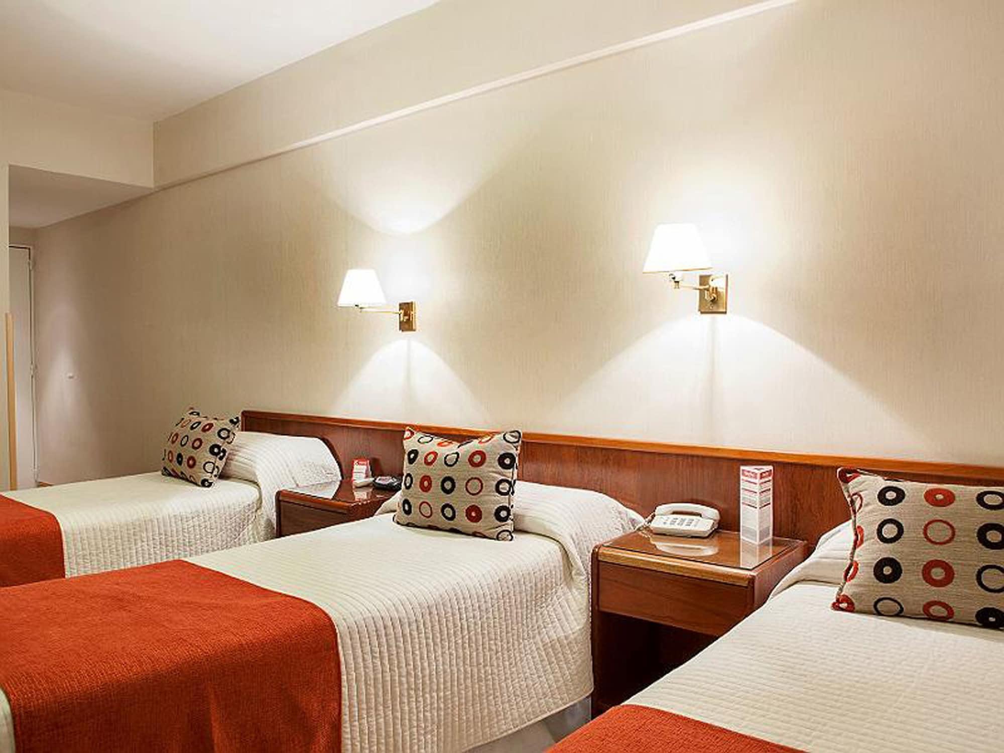 Hotel Waldorf Buenos Aires Eksteriør bilde