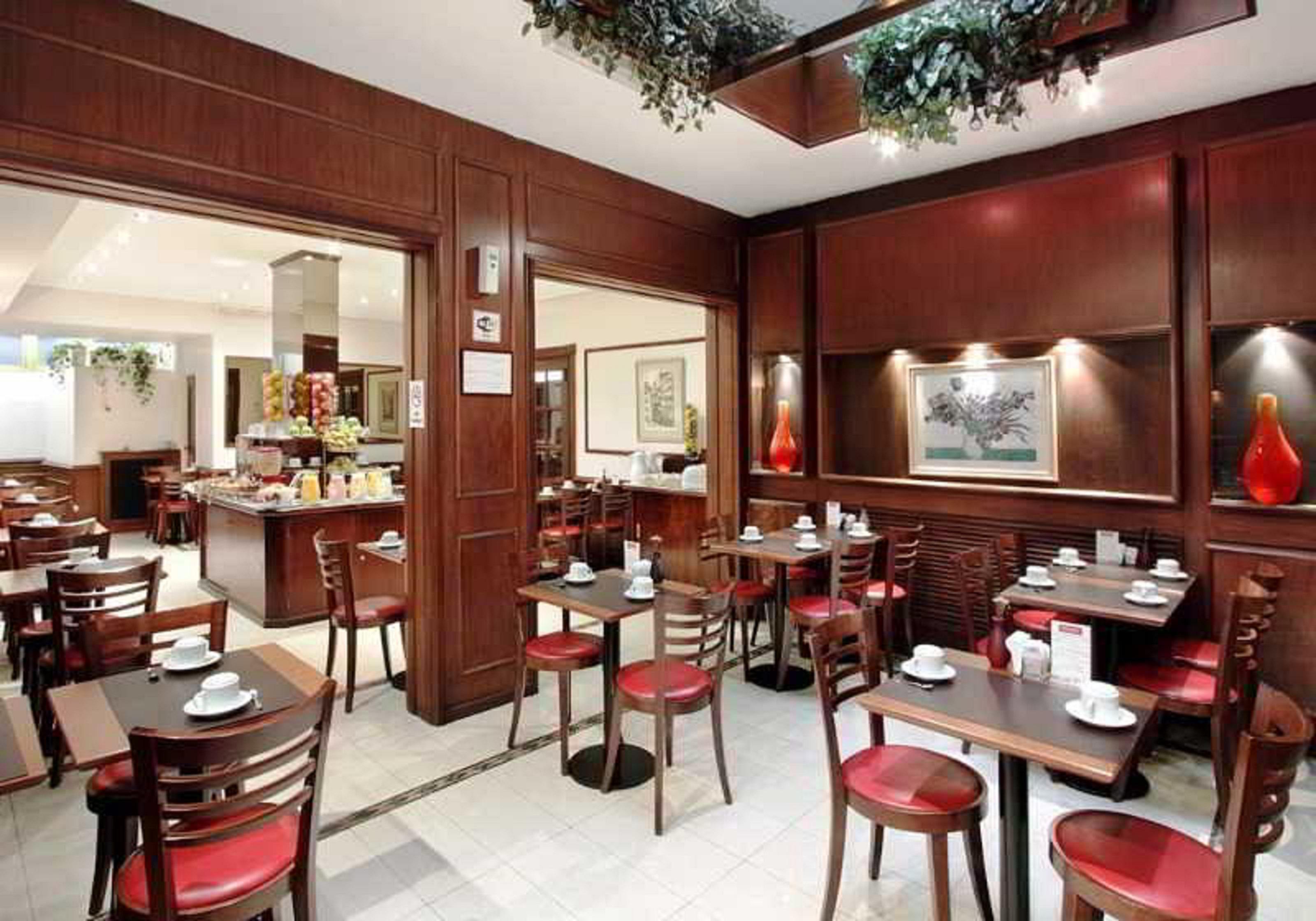 Hotel Waldorf Buenos Aires Restaurant bilde