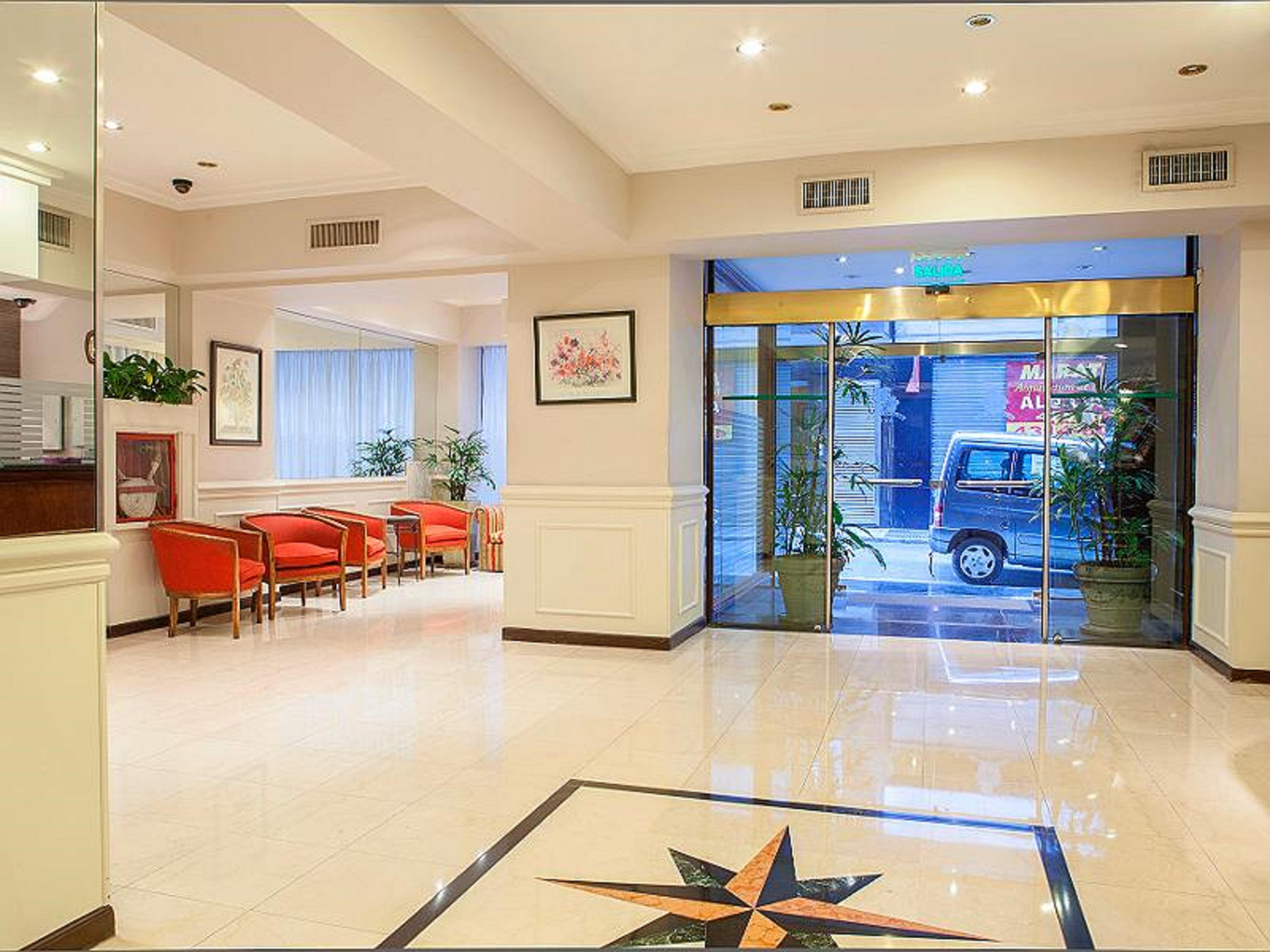 Hotel Waldorf Buenos Aires Eksteriør bilde