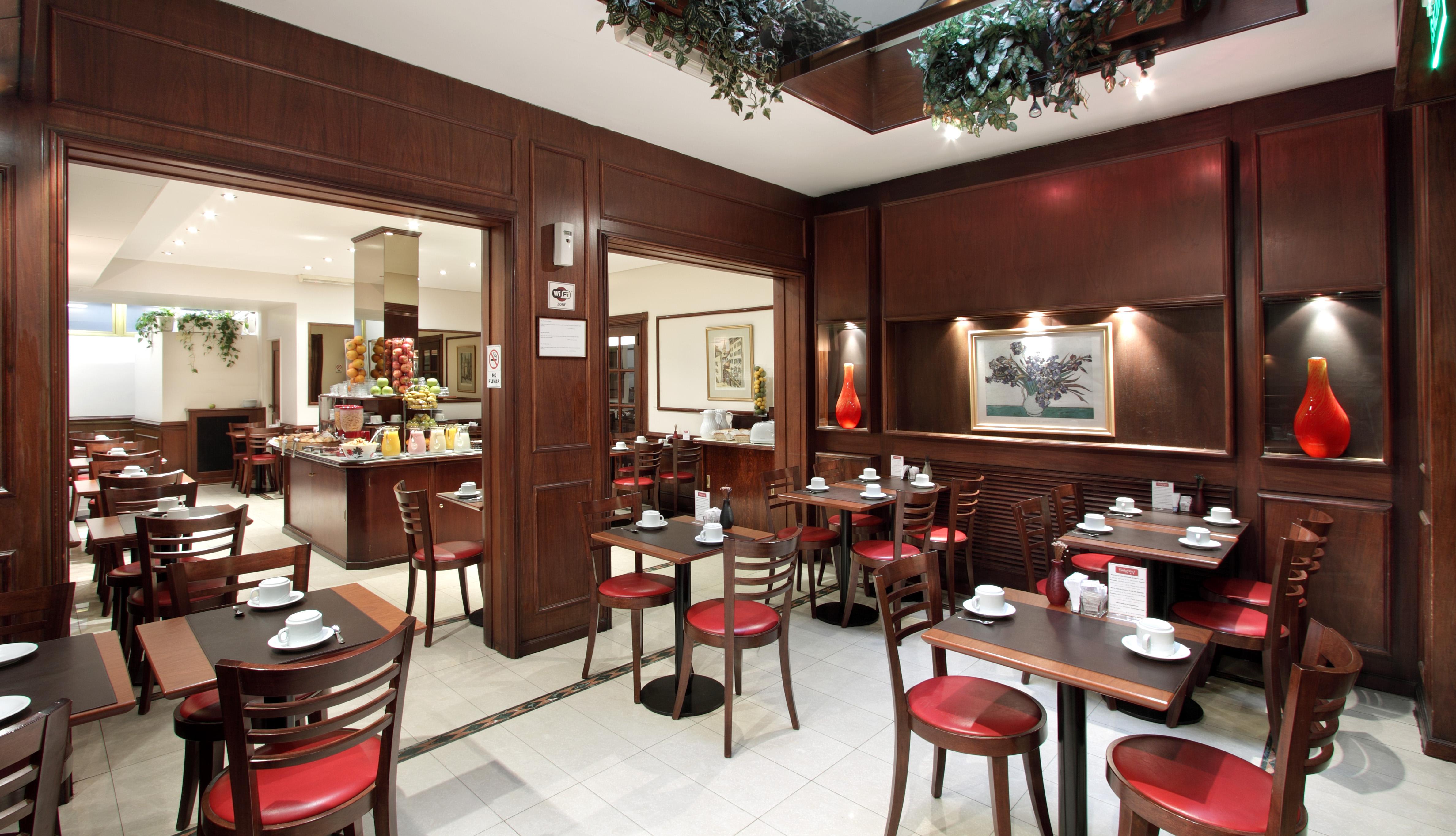 Hotel Waldorf Buenos Aires Eksteriør bilde