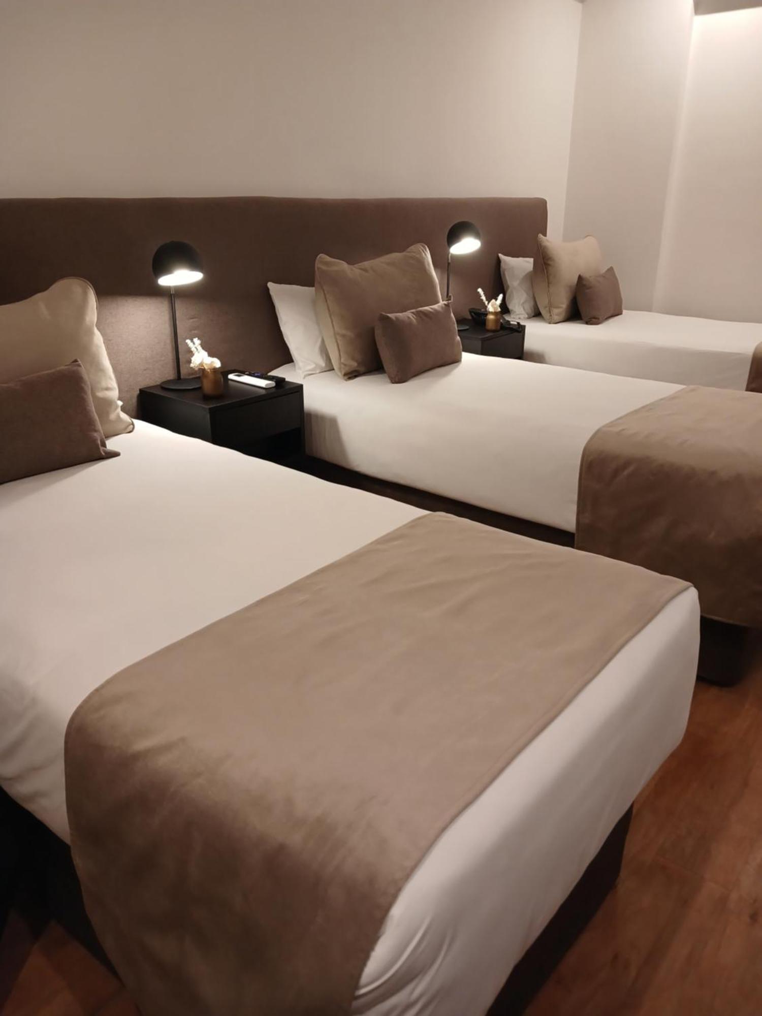 Hotel Waldorf Buenos Aires Eksteriør bilde