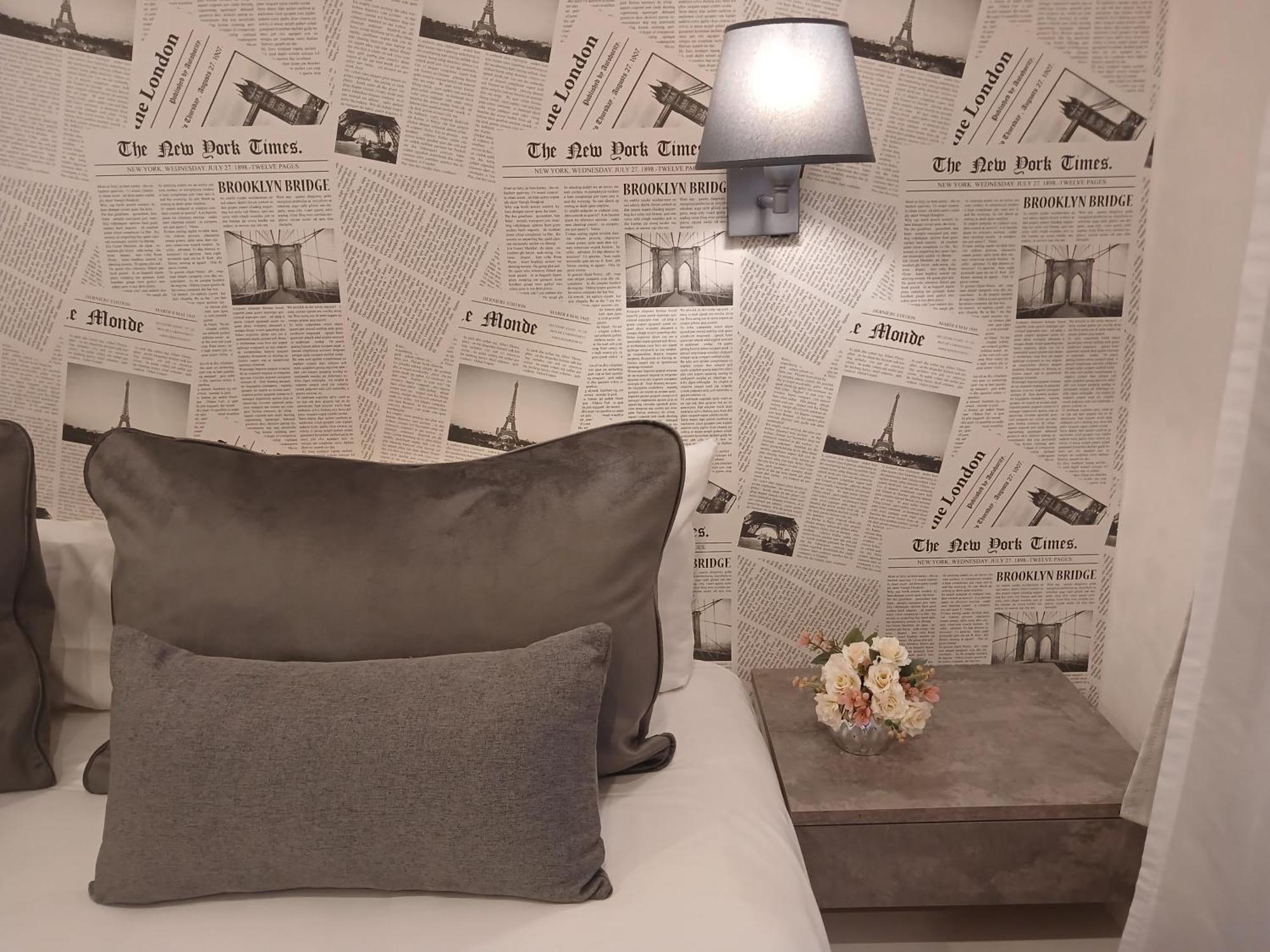 Hotel Waldorf Buenos Aires Eksteriør bilde