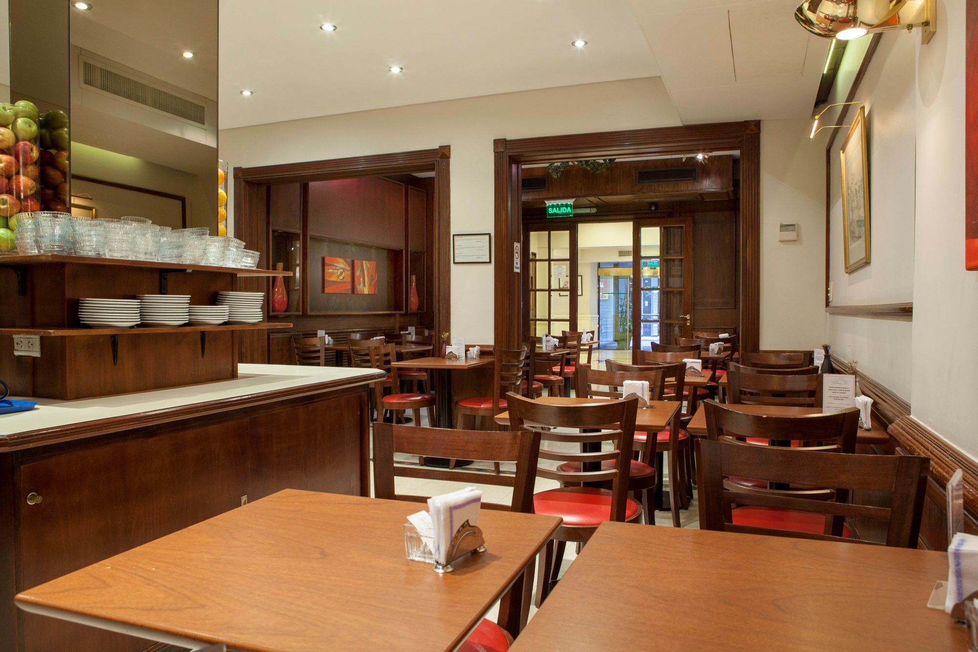 Hotel Waldorf Buenos Aires Eksteriør bilde