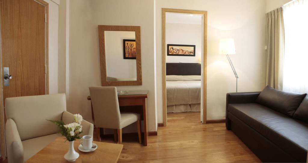 Hotel Waldorf Buenos Aires Eksteriør bilde